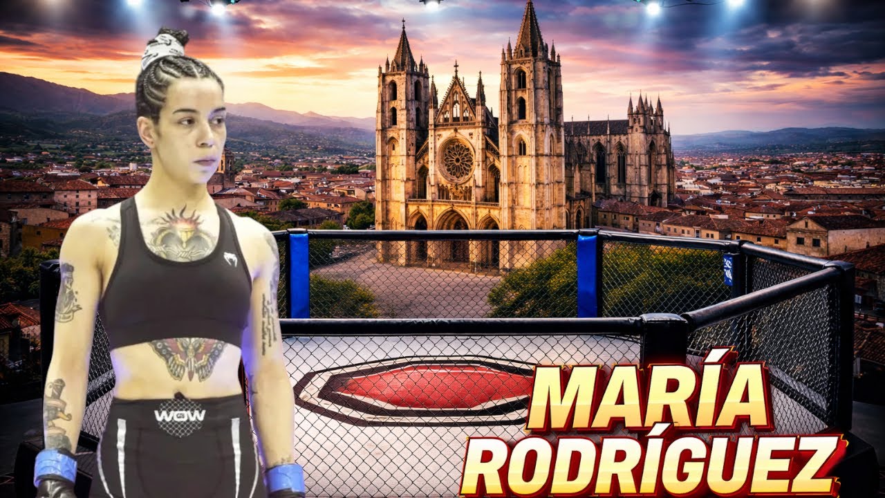 Entrevista a María Rodríguez