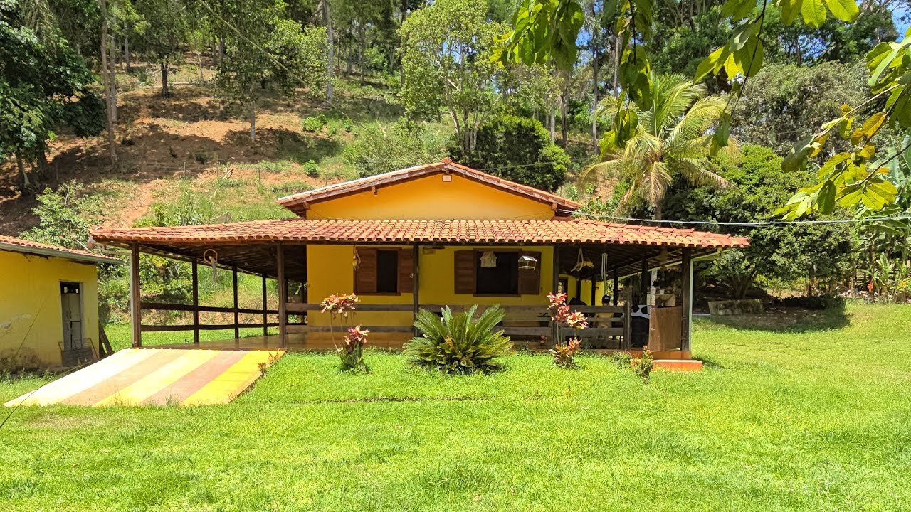 ✨️ VENDE RANCHO CASTRO 12.1HA / PORTEIRA FECHADA ✨️