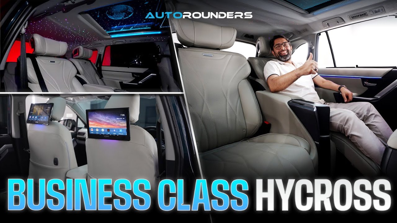 Did we just rebuild a ₹1 Cr recliner lounge on wheels? | 📍Autorounders