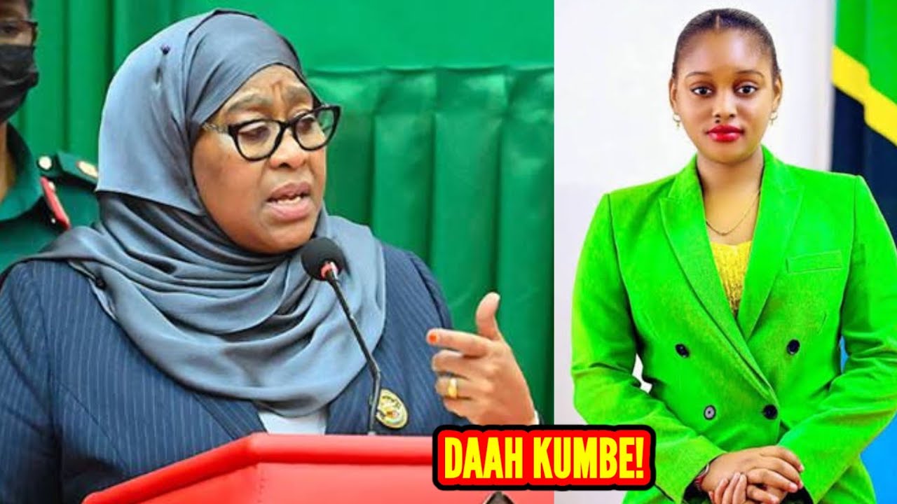KUMBE HII NDO SABABU YA CCM KUMTOSA JOKATE MWEGELO !?