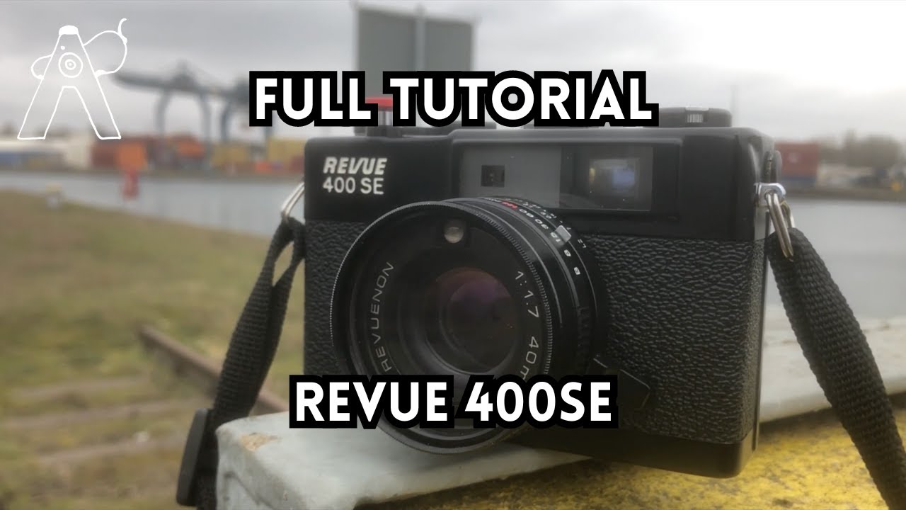Обзор Revue 400 SE &mdash; полное руководство по этому дальномерному пленочному фотоаппарату с объектив...