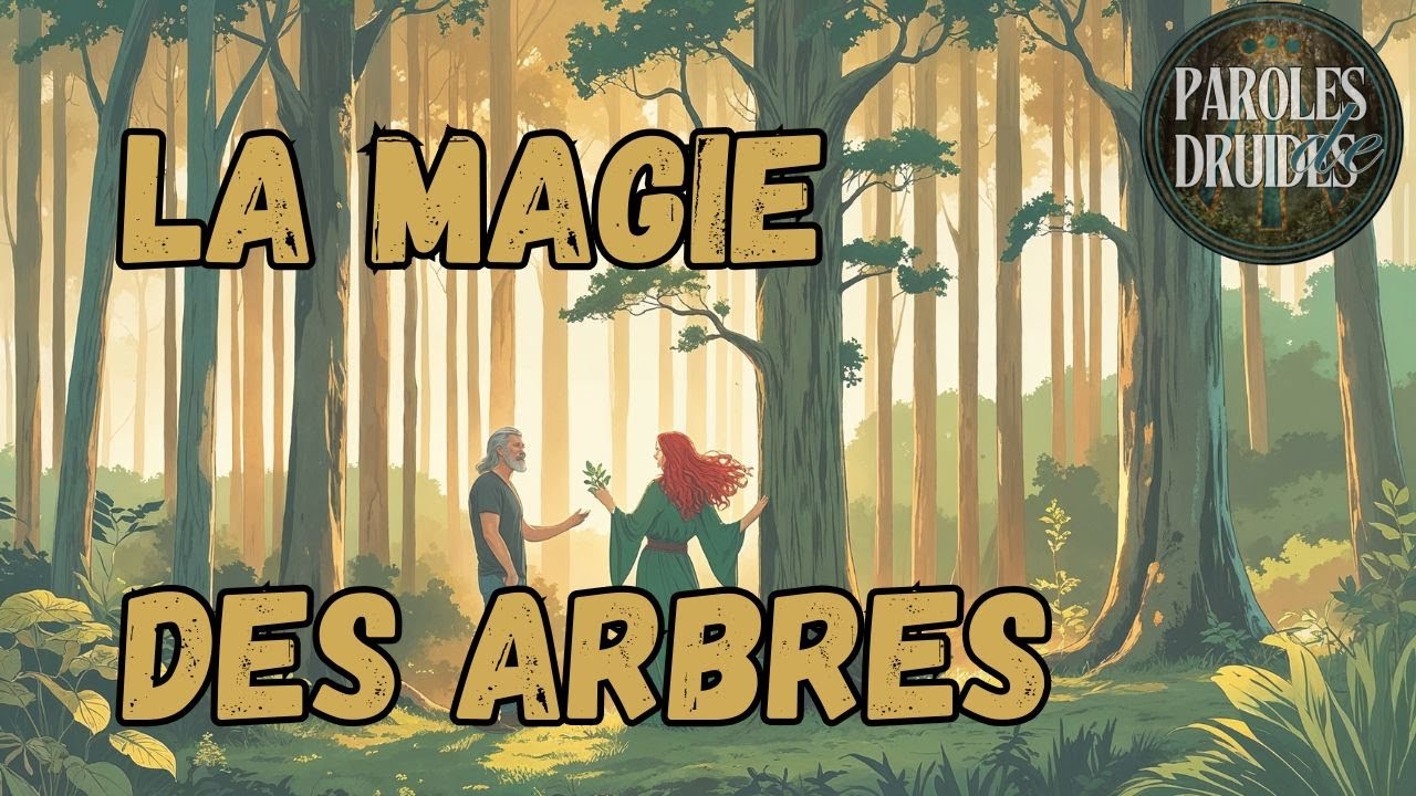 La Magie des Arbres :  Découvrez les Bienfaits de la Sylvothérapie