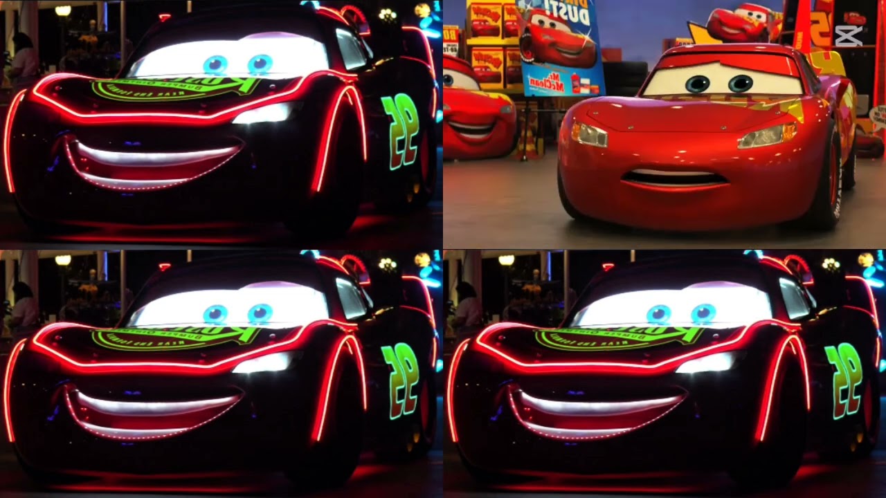 Lightning  McQueen. Eater -Coffin. Dance Song (COVER)