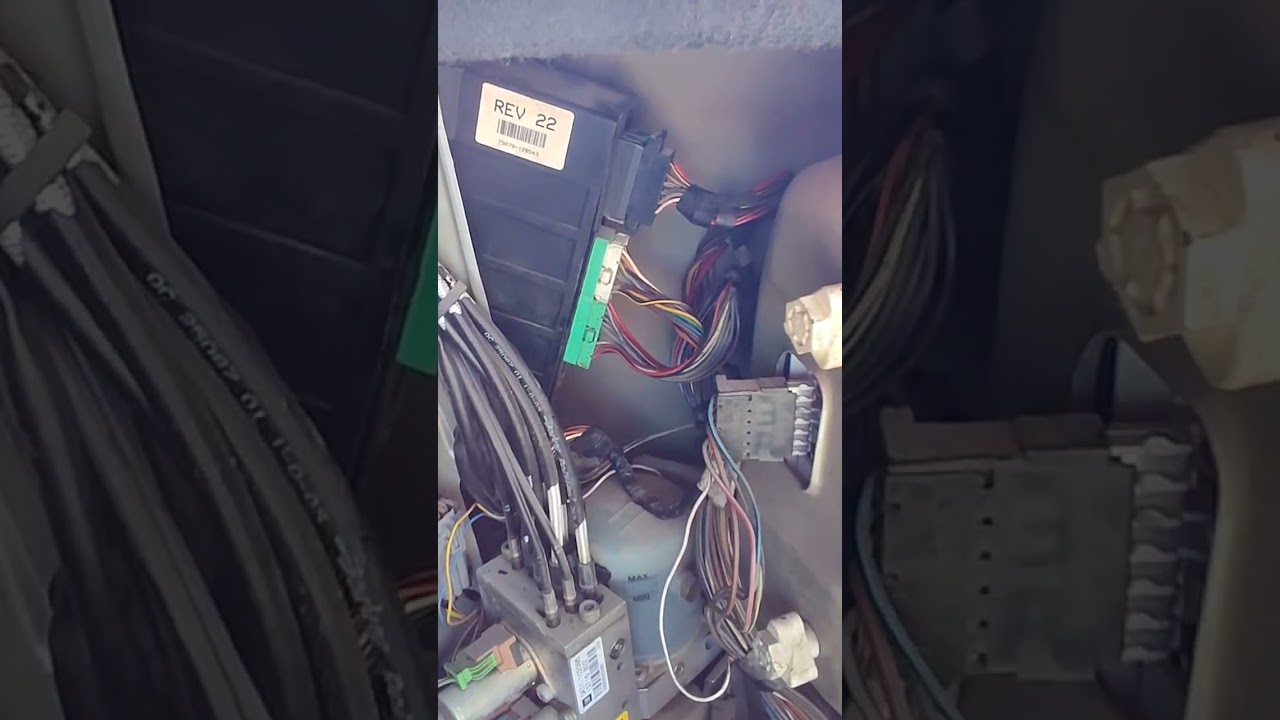 Opel Astra G Windows Relay Location