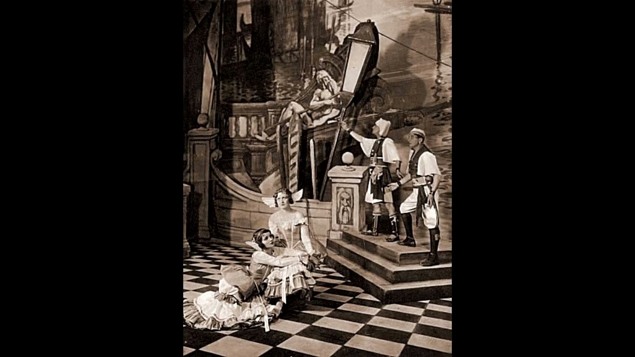 The Gondoliers 1927 - Kind sir, you cannot have the heart (Act I Finale)