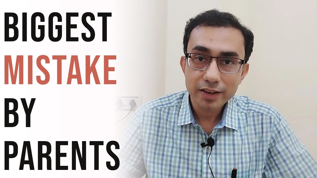 IIT prof's message to parents of JEE aspirants
