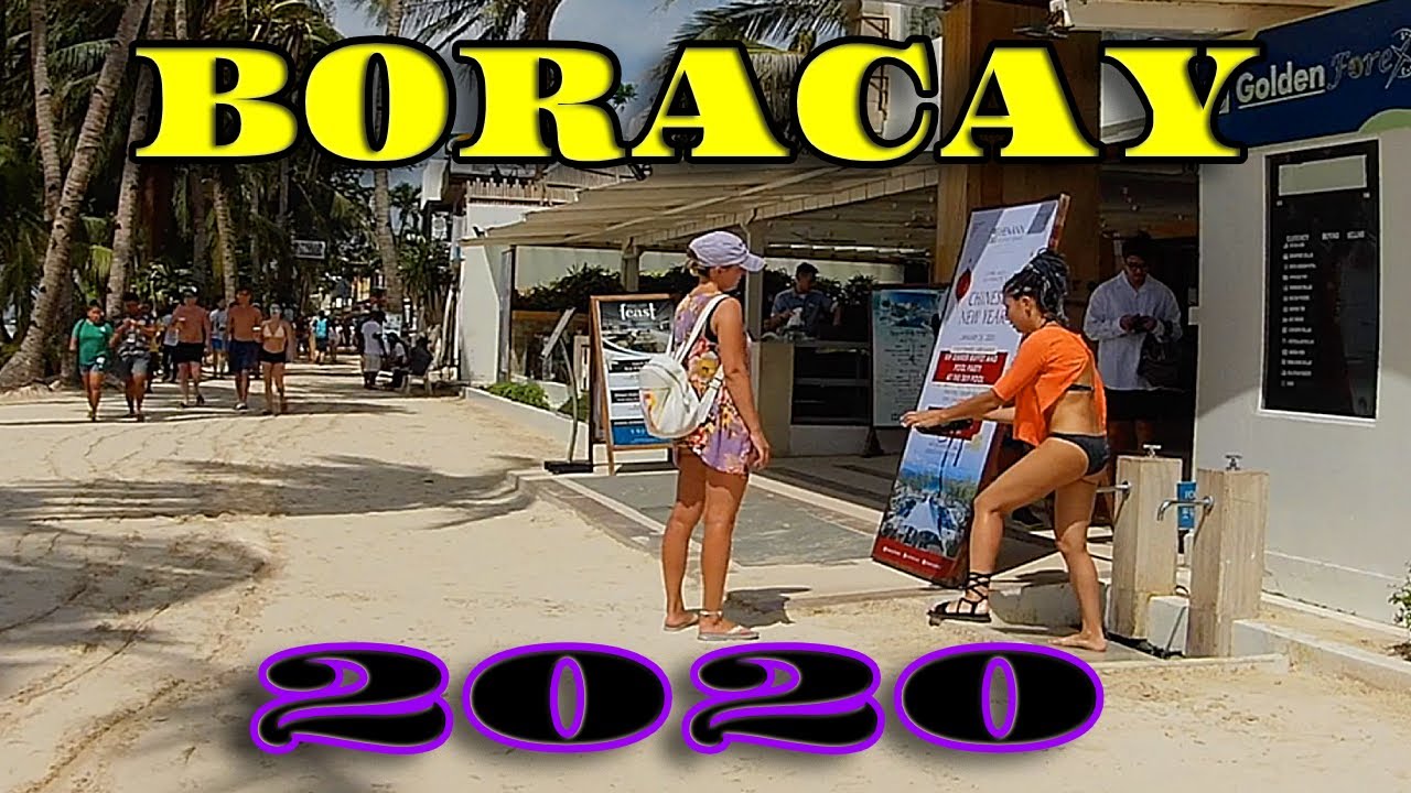 BORACAY Amazing Island Views 2020