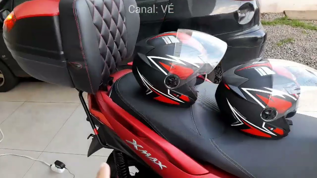 Yamaha Xmax 2023