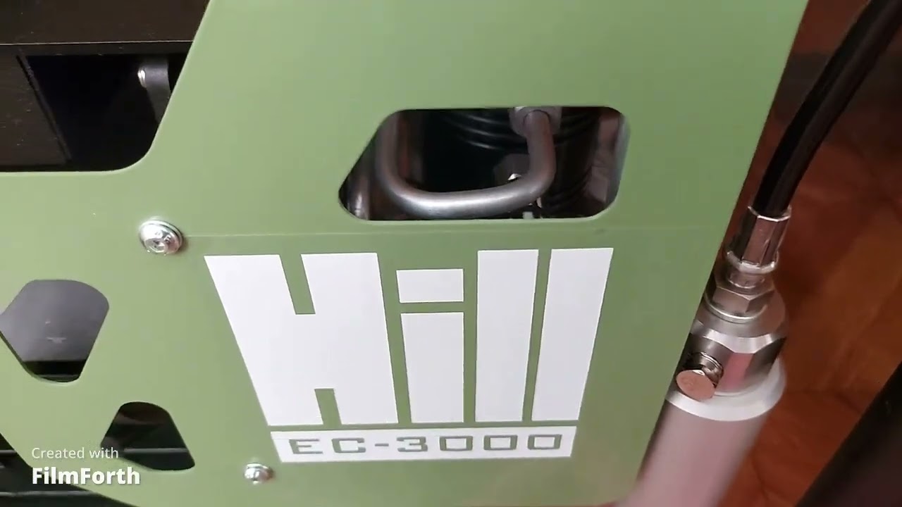 Компрессор Hill ЕС3000