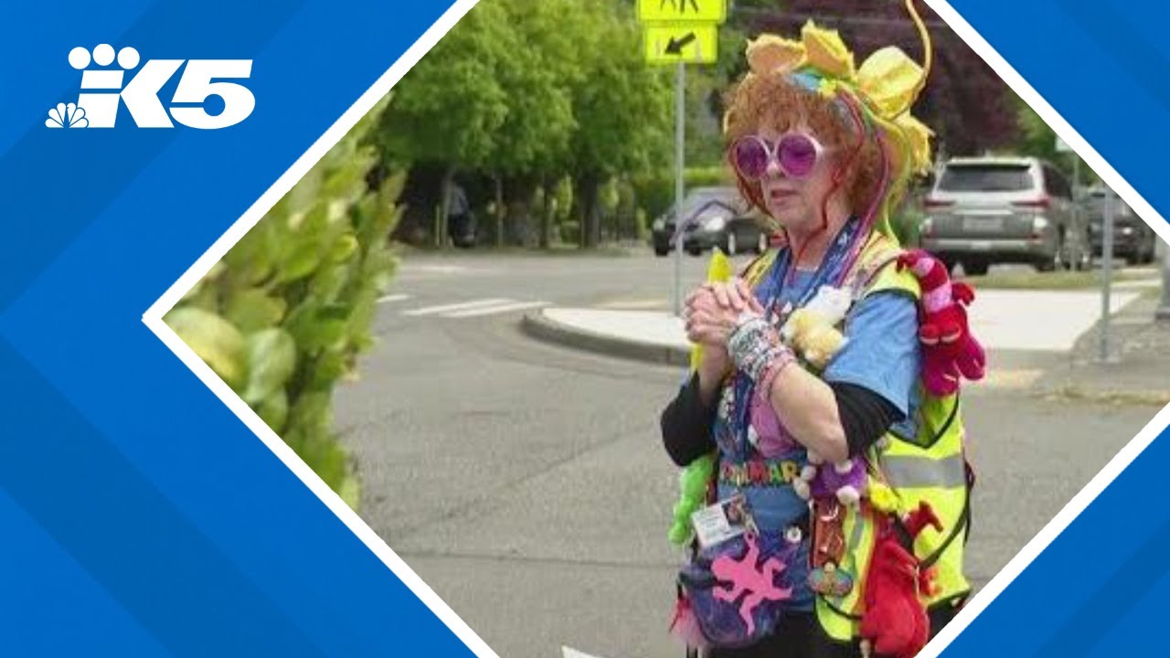Tacoma Public Schools cuts beloved school crossing guard amid budget woes