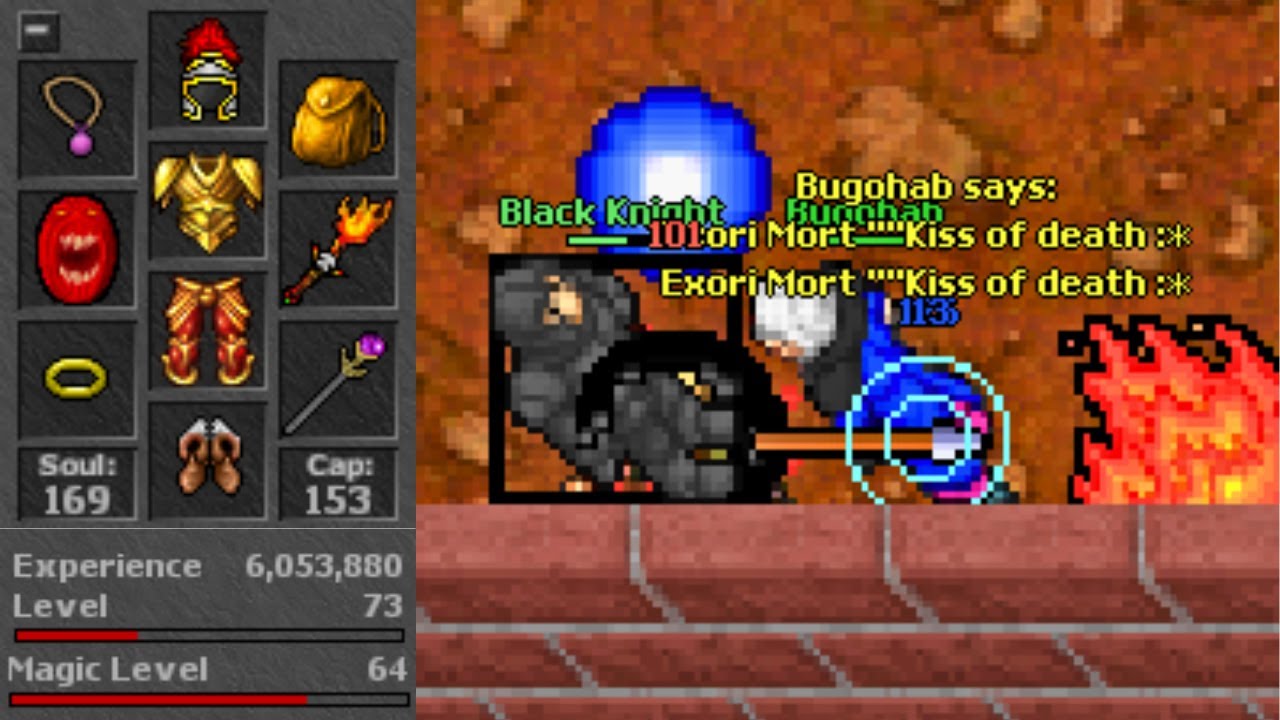 [VIEWERS CAM] MS 73 vs BKS BY BUGOHAB (Calmera 2006 7.6)