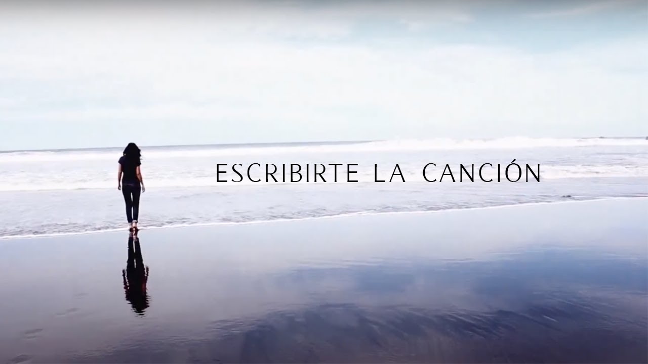 Escribirte la Canci&oacute;n - Dactah Chando [Video Oficial 2012]