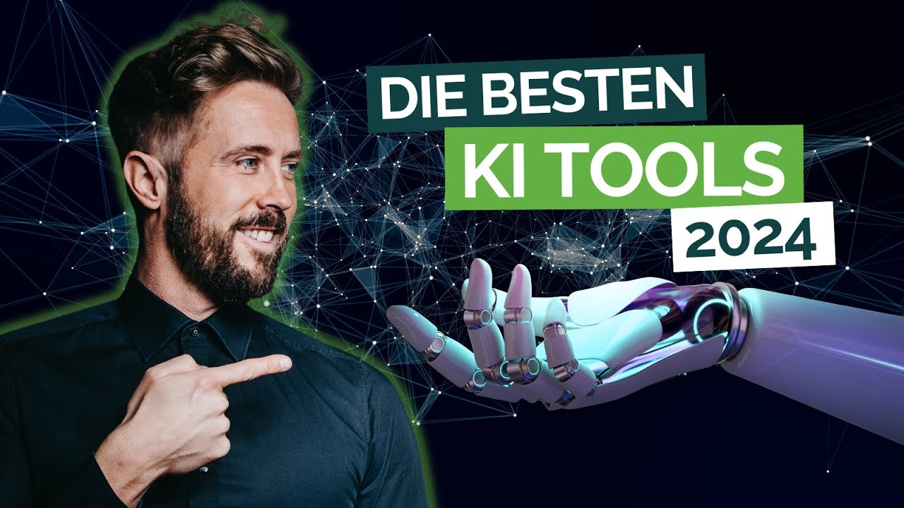 Die besten KI Tools 2024 | Diese Tools steigern deine Businesseffizienz