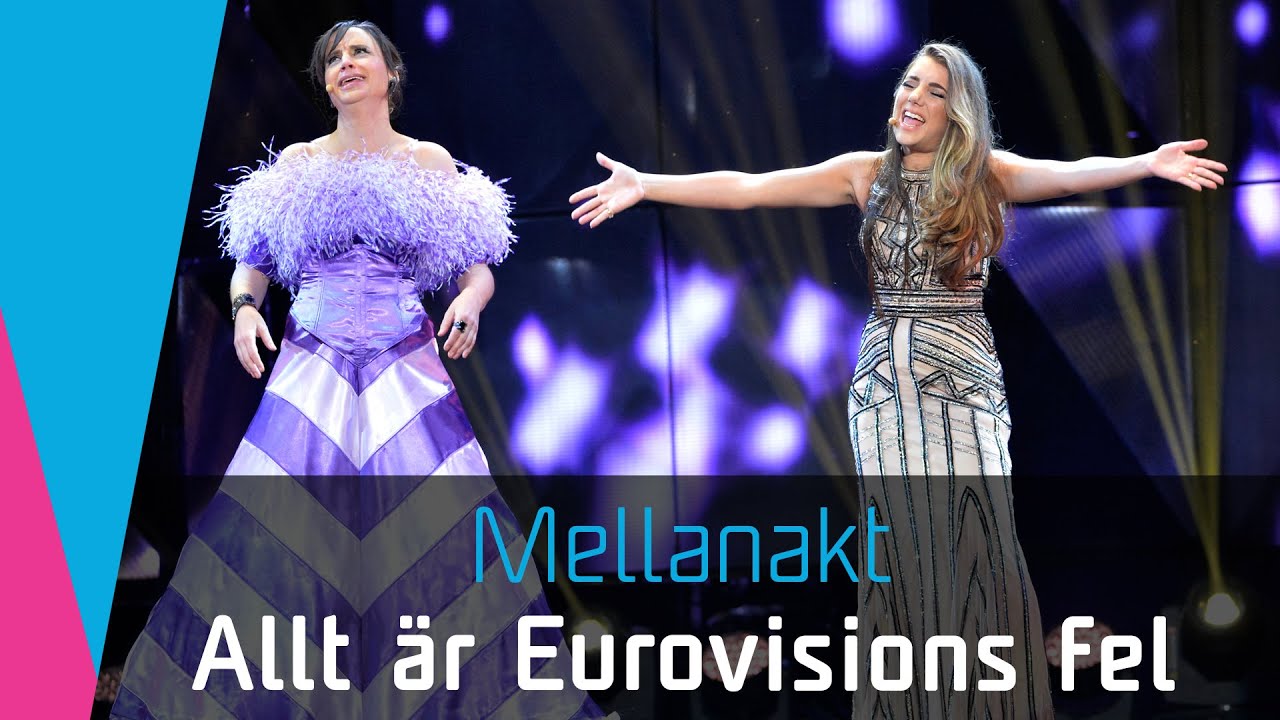 Mellanakten 