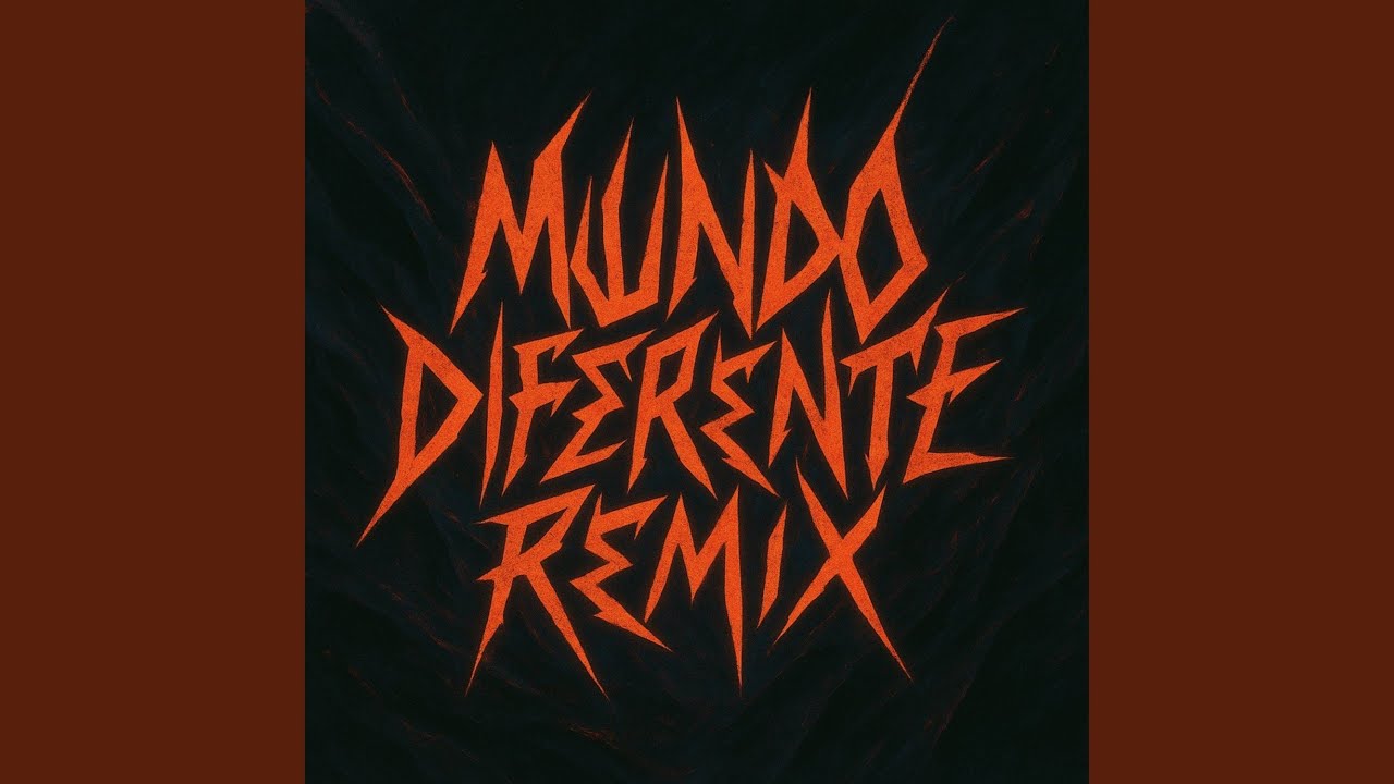 Mundo Diferente (Remix)