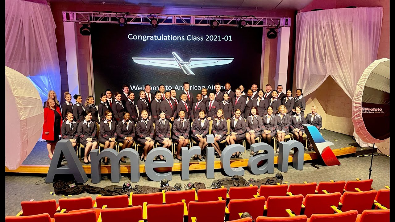606 Days: The Story of Flight Attendant Class 2021-01