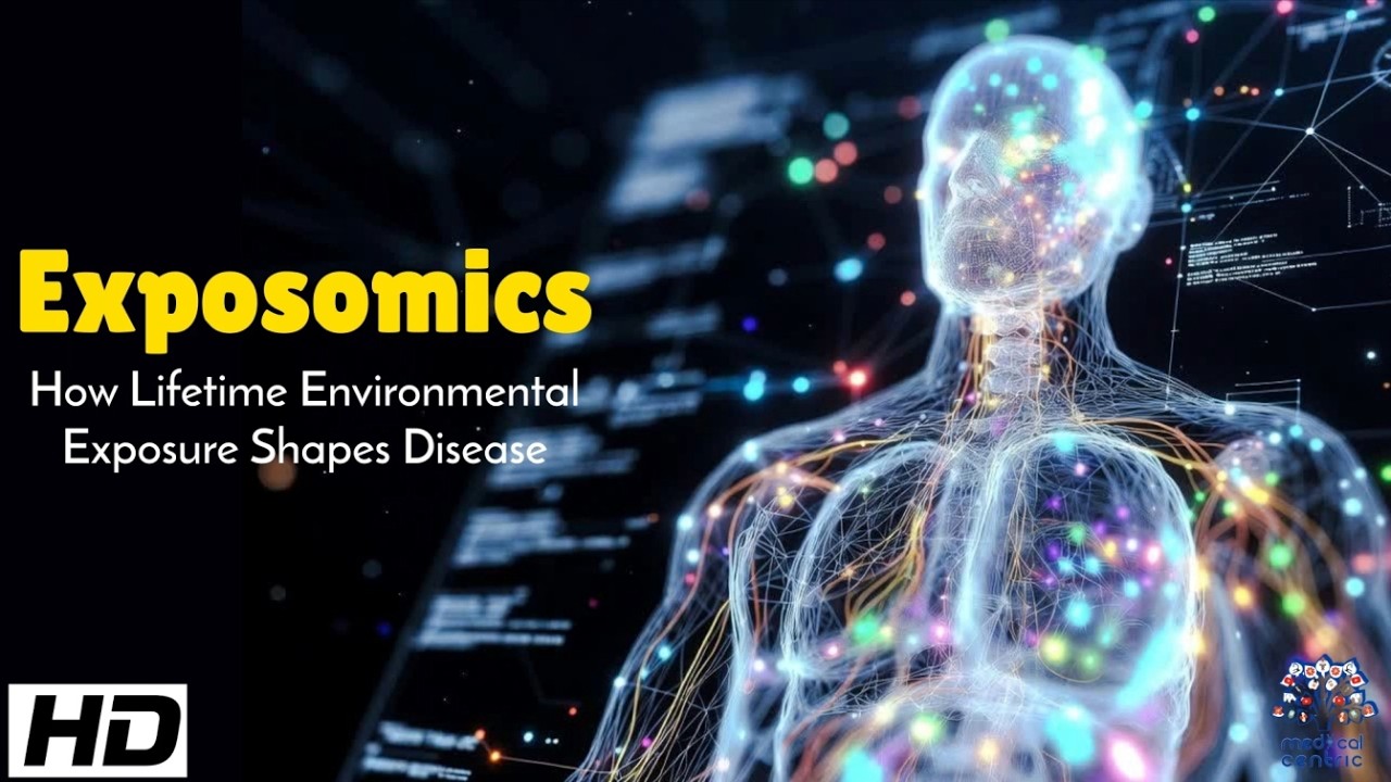 Exposomic : How Lifetime Environmental Exposure Shapes Disease