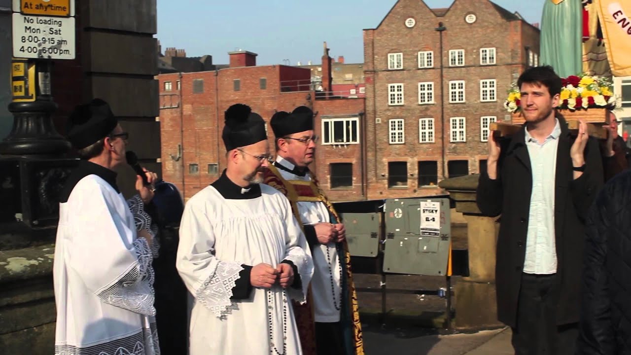 LMS York Pilgrimage, 2014