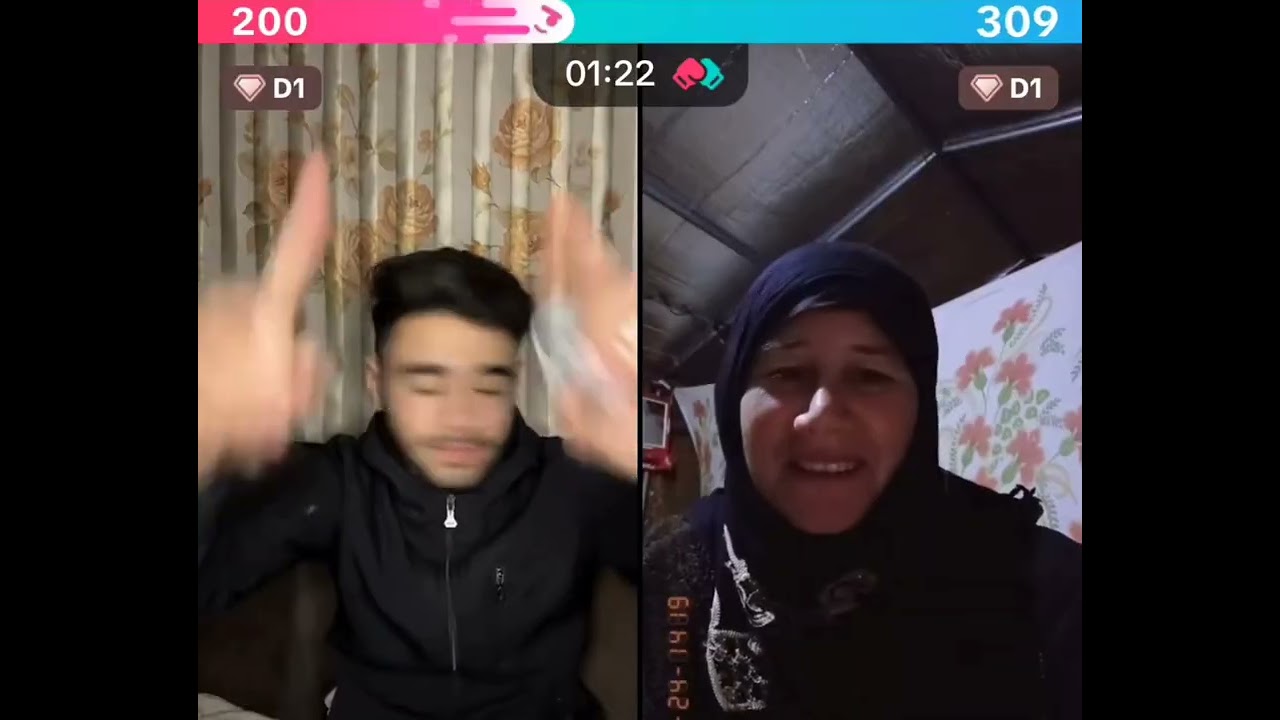 الجزء الثاني من الايف 🫶
