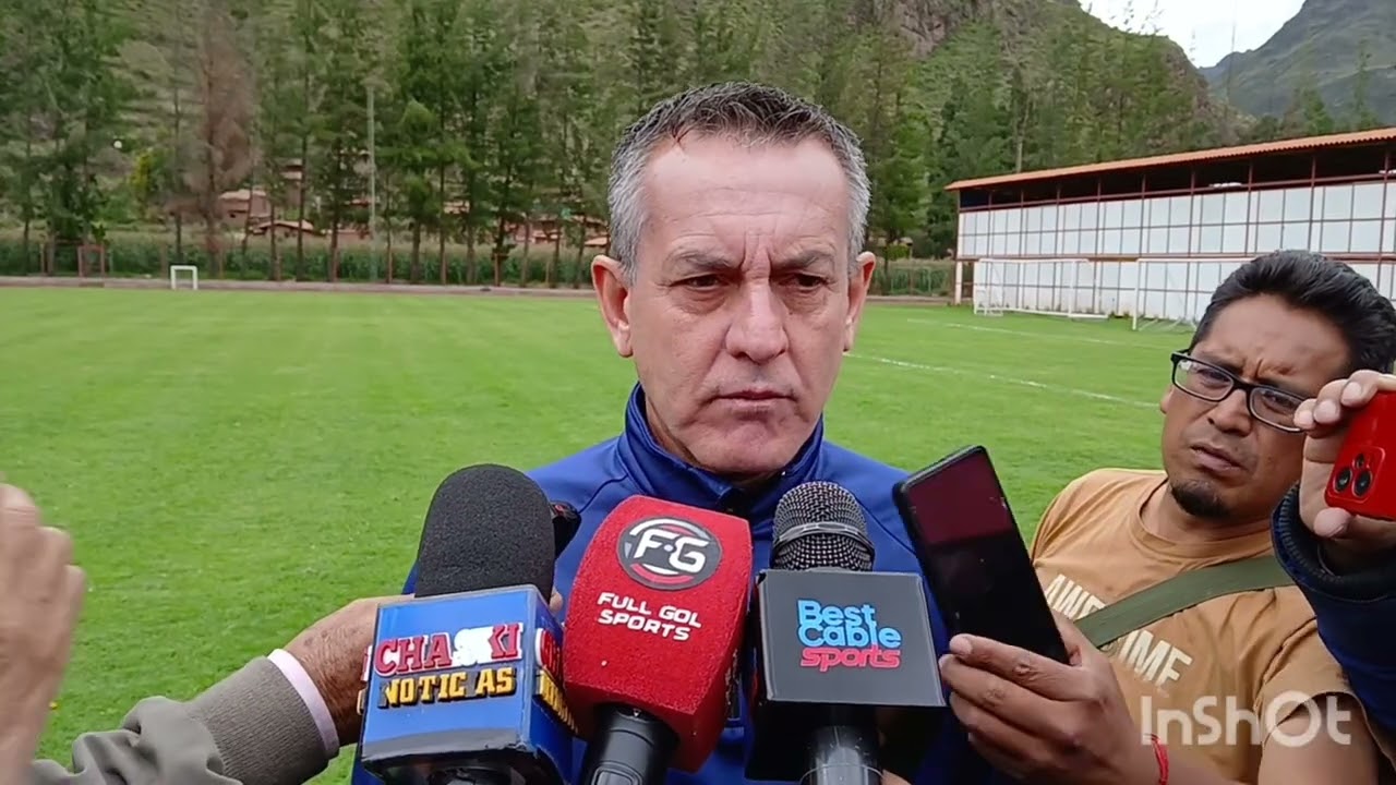 Horacio Melgarejo, DT Cienciano: 
