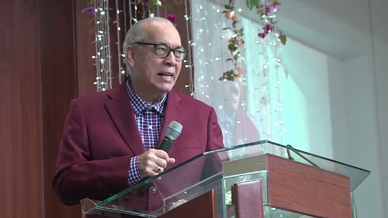 DESPERTEMOS Y VOLVAMOS AL PRIMER AMOR- Pastor Nahum Rosario-Mie. 15 Mar. 2023