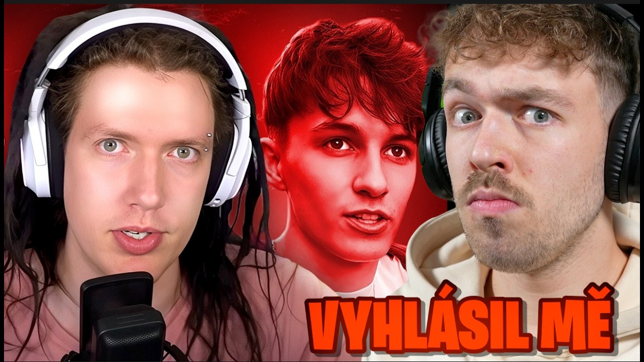 FIFQO Mě Vyhrotil a Tohle je Moje Odpověď...