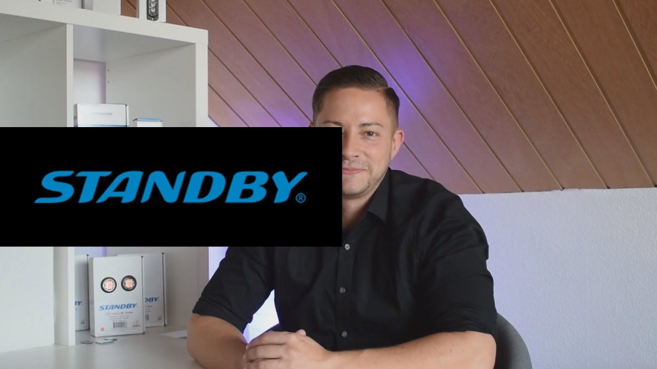 Standby - Kanalteaser