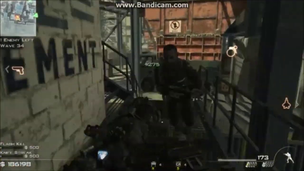 MW3 Survival Foundation Solo Money Strategy - How to reach $250k