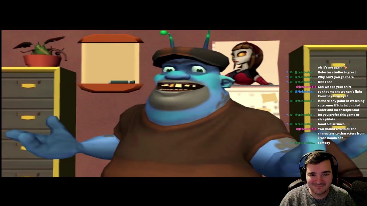 Ratchet and Clank: Up Your Arsenal Randomizer (Livestream)