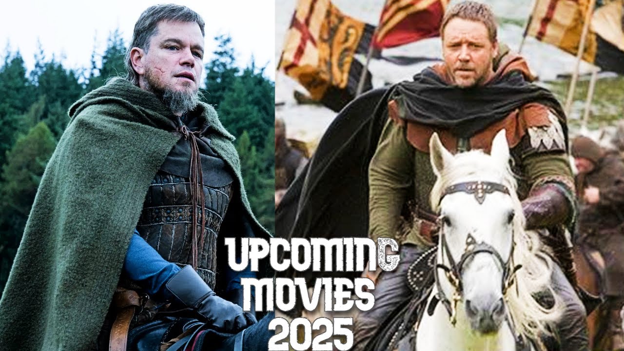 10 лучших исторических фильмов 2025/2026 годов