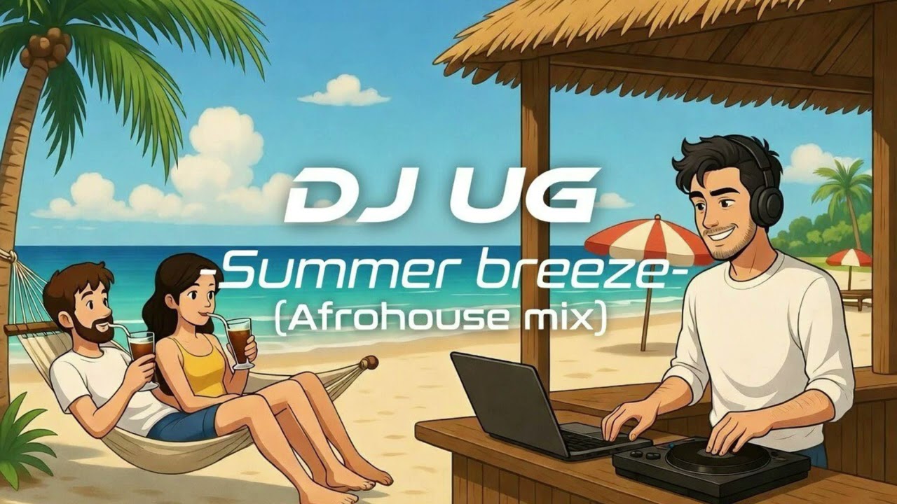 Dj Ug - Summer breeze (Afrohouse mix)
