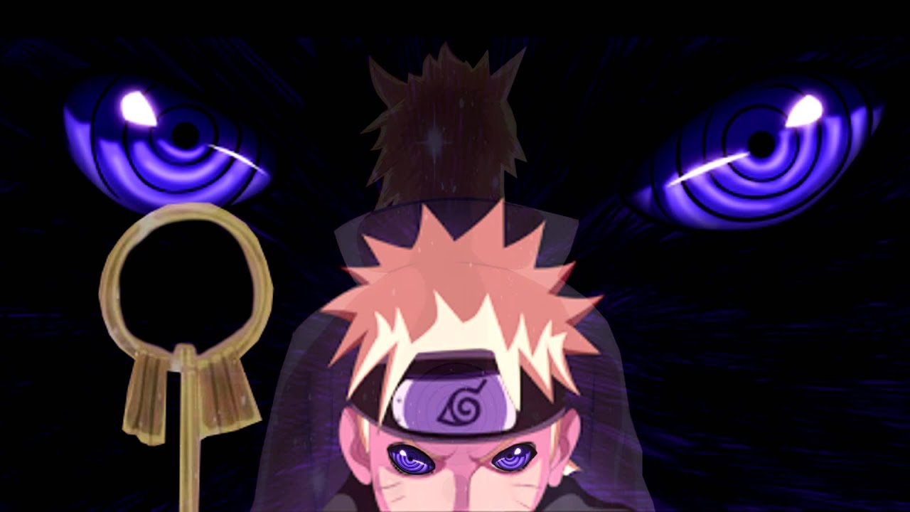 Naruto Shippuuden OST - Declaration of a God - slower version