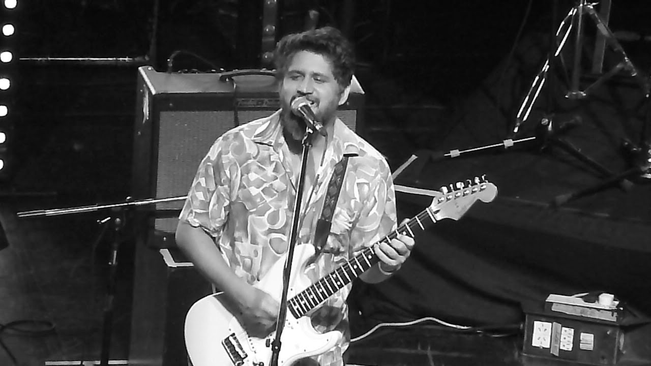 Jugo. Los Espiritus en el Gran Rex, Buenos Aires, 10 de diciembre de 2021