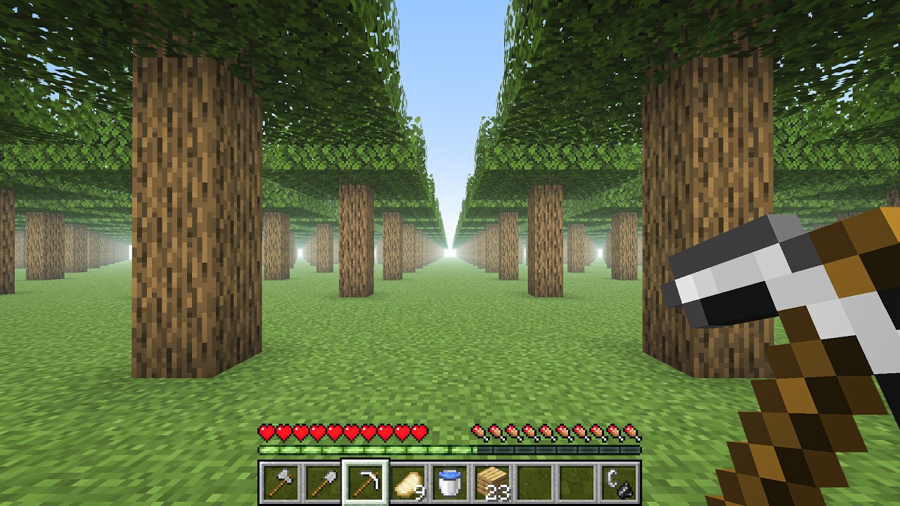 I Tested Cursed Minecraft Seeds
