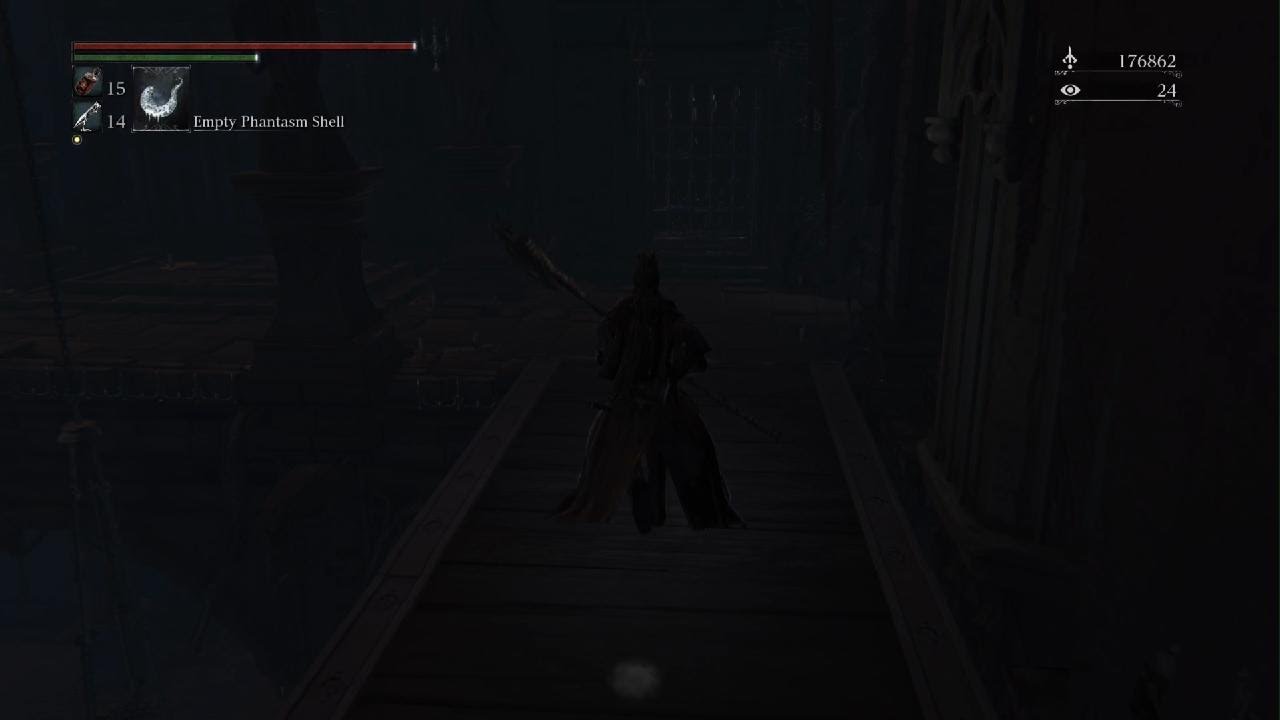 Bloodborne Mazmorra con Olek y Wallar