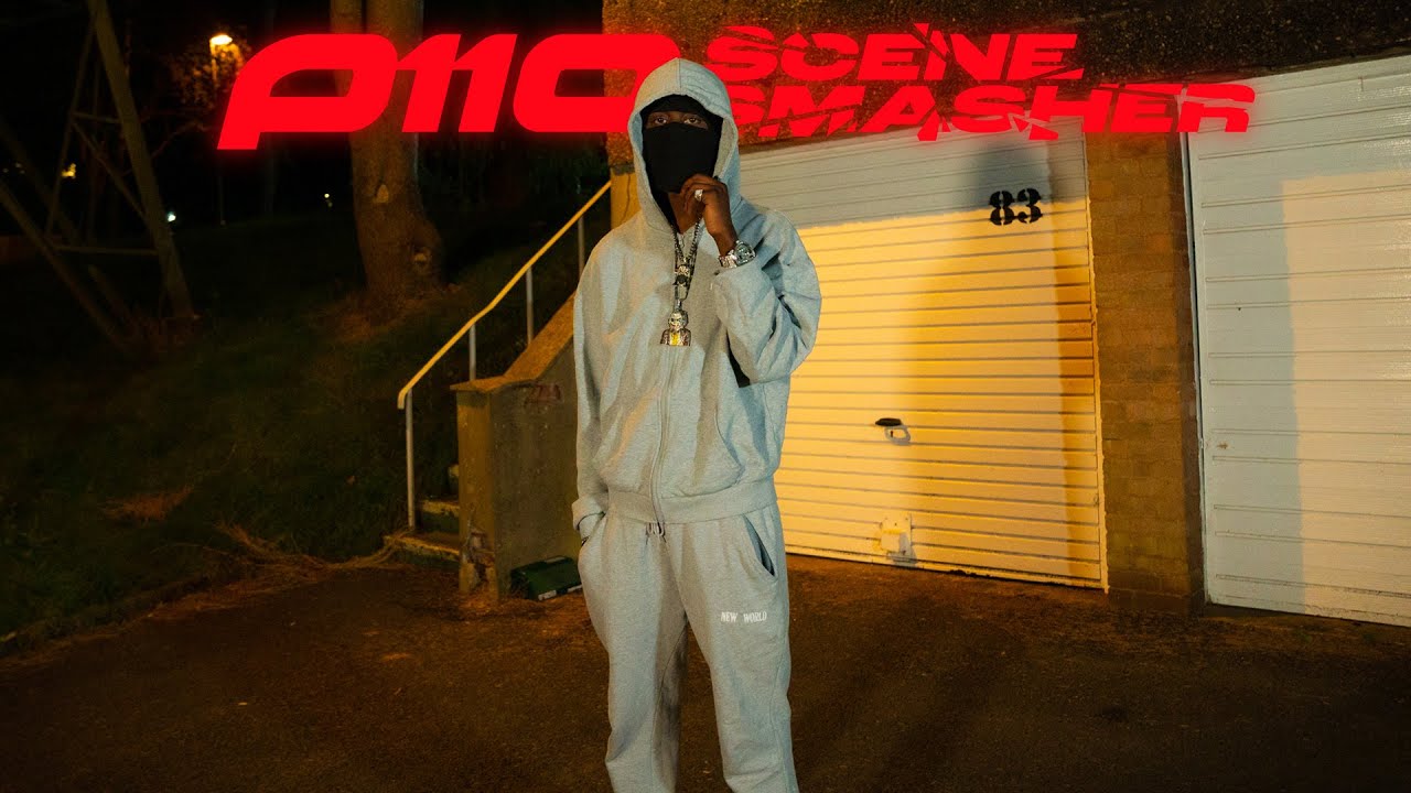 TrappLonely - Scene Smasher | P110