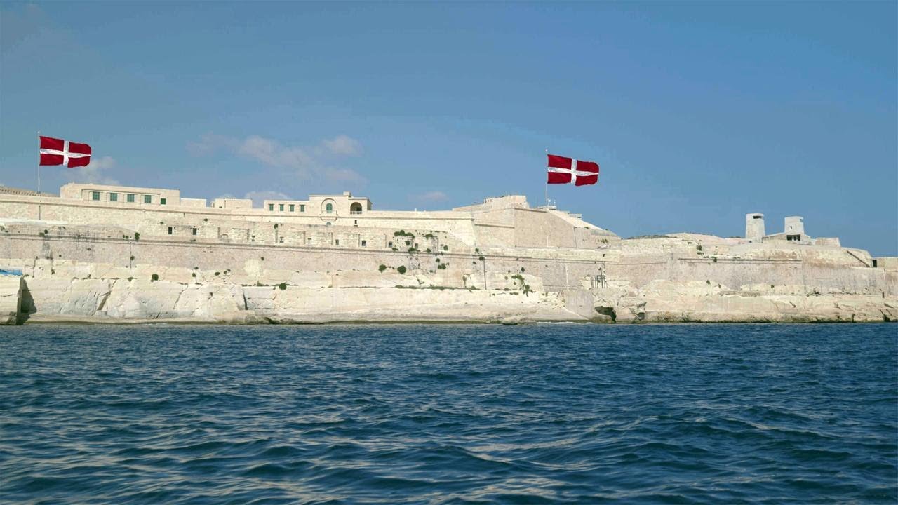 ZDF🔸Malta - Die Niederlage des Osmanischen Reiches | Doku | 2023