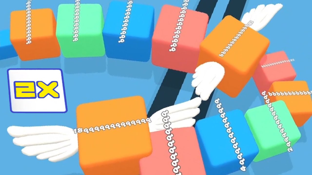 Cubes 2048 io New World Record. 18 Q.. ???. WHAT IS THIS NUMBER?