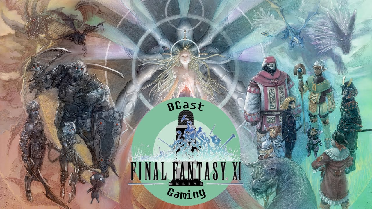 Final Fantasy XI - I Have Something To Show You All