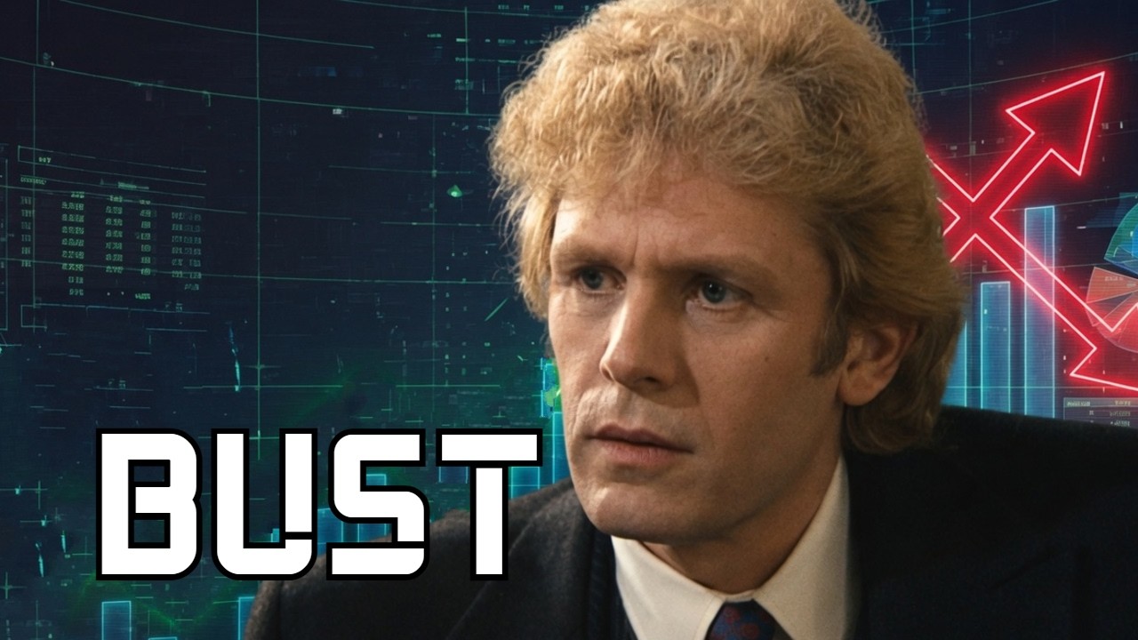 Bust - episode 12 | Paul Nicholas, Belinda Lang (1988)