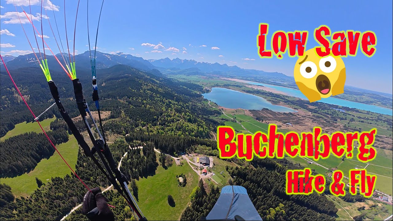 Buchenberg Low Save (Hike & Fly)