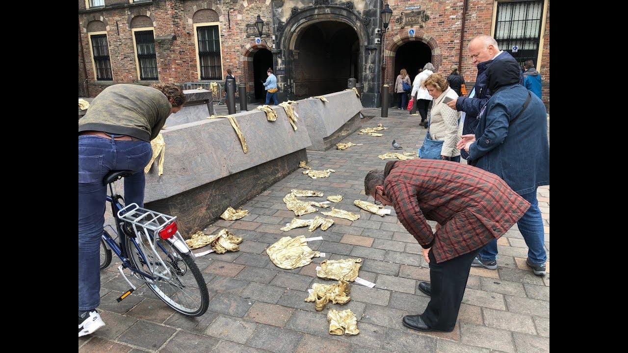 LostnotFound in The Hague 20 May 2019