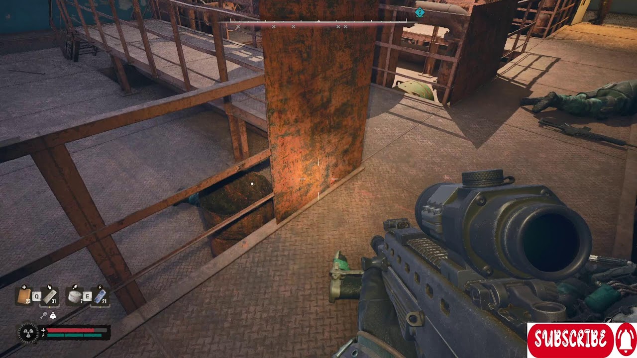 S.T.A.L.K.E.R.2 THE HEART OF CHORNOBYLE #LIVESTRAMING #GAMEPLAY
