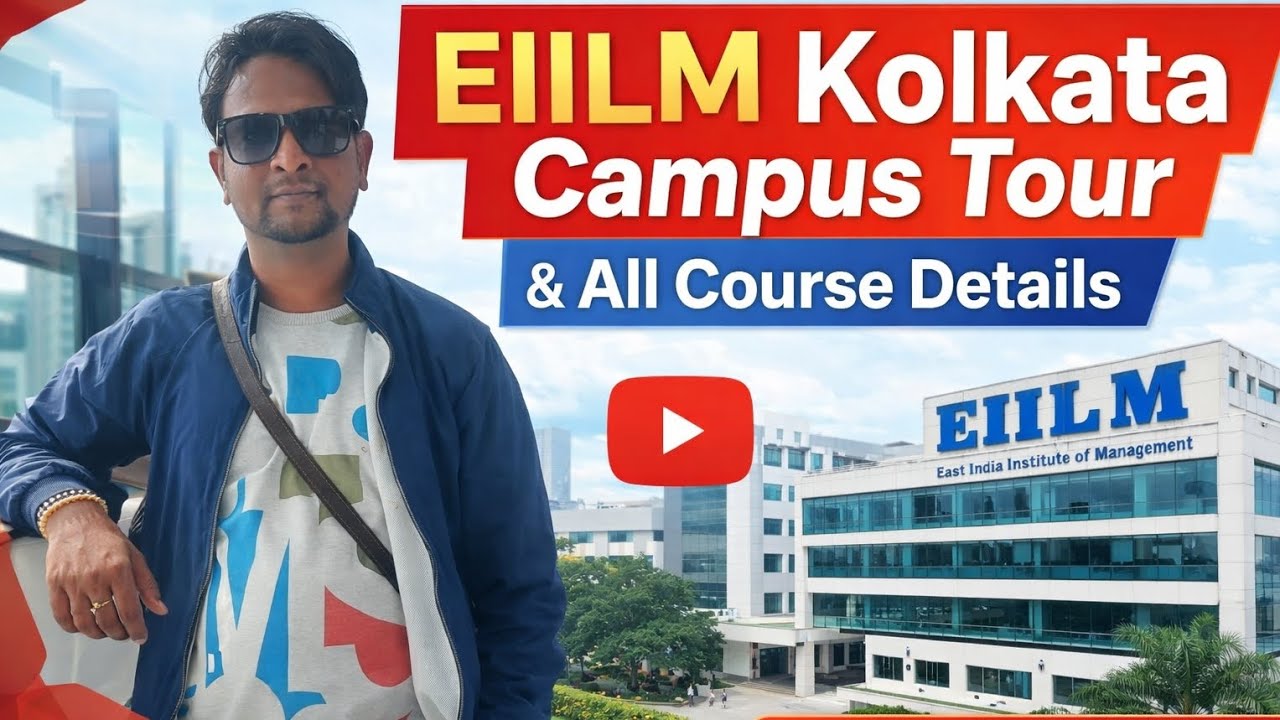 EIILM CAMPUS-KOLKATA II LILY CONSULTANCY #lilyconsultancy