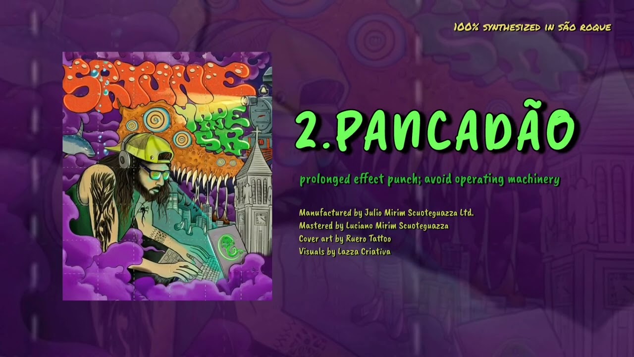 Sr Tune - PANCAD&Atilde;O