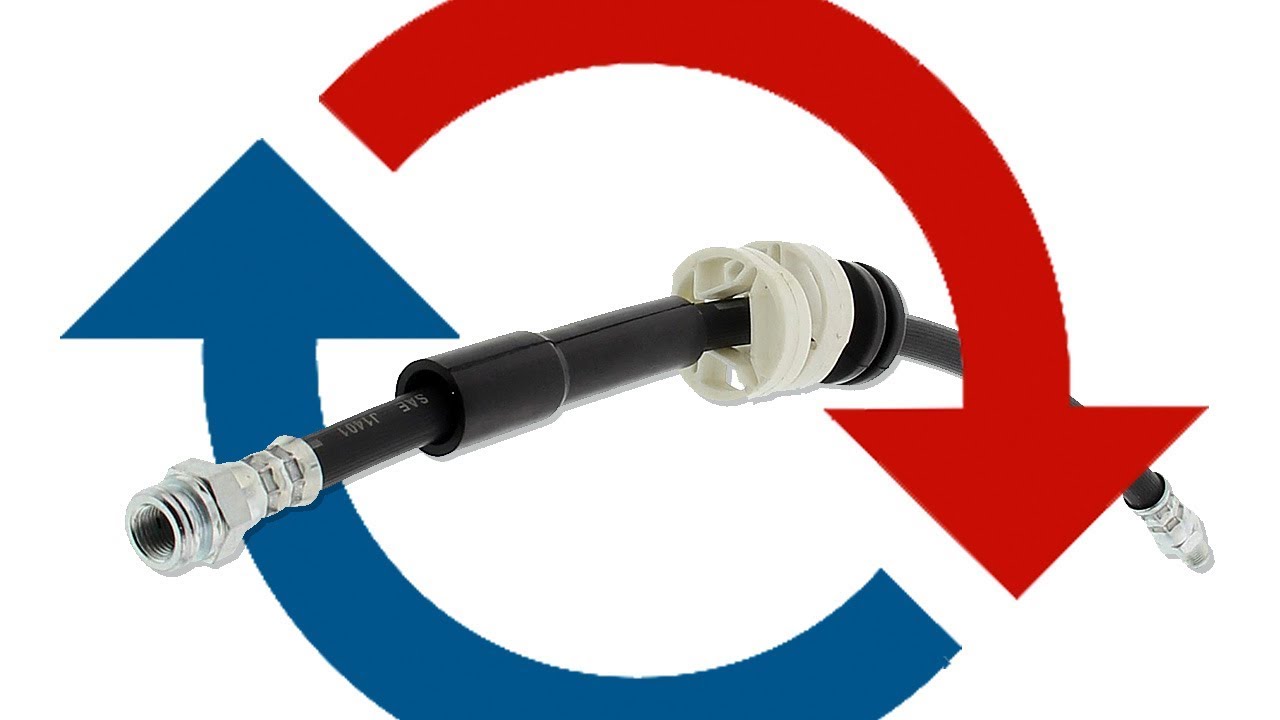 Bremsschlauch Wechsel
