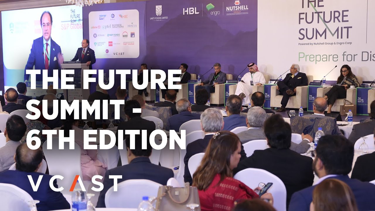 The Future Summit | 6th Edition