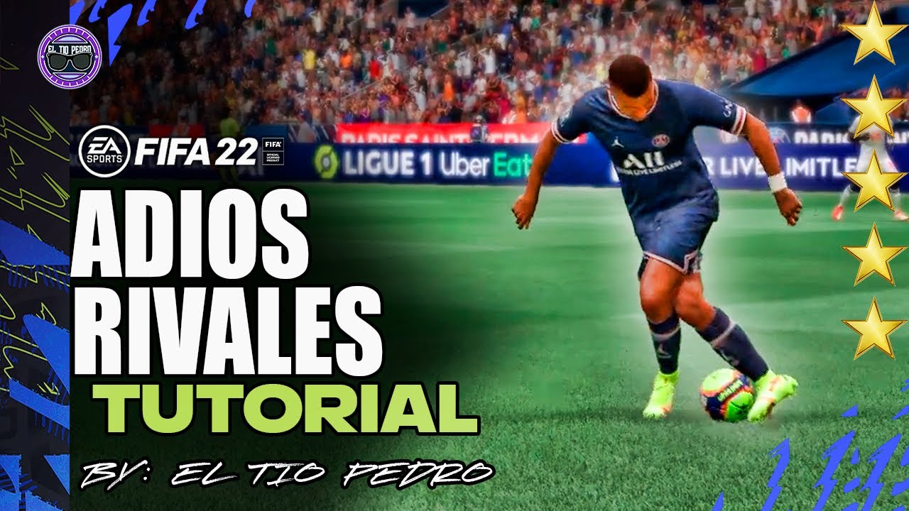 REGATE PRO en FIFA 22 