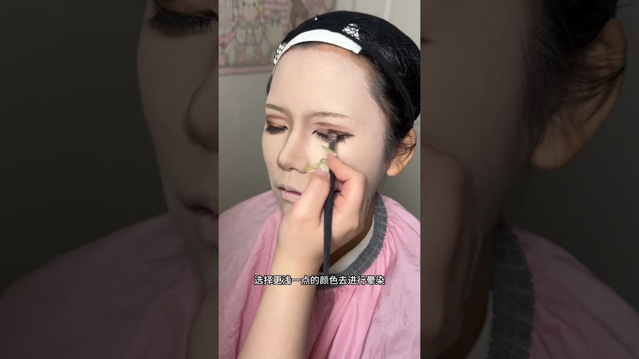 Cosplay Makeup Boy Tutorialcr: 772980894#tutorial #cosmakeup #cosplay #cos #mimiaawshoppe