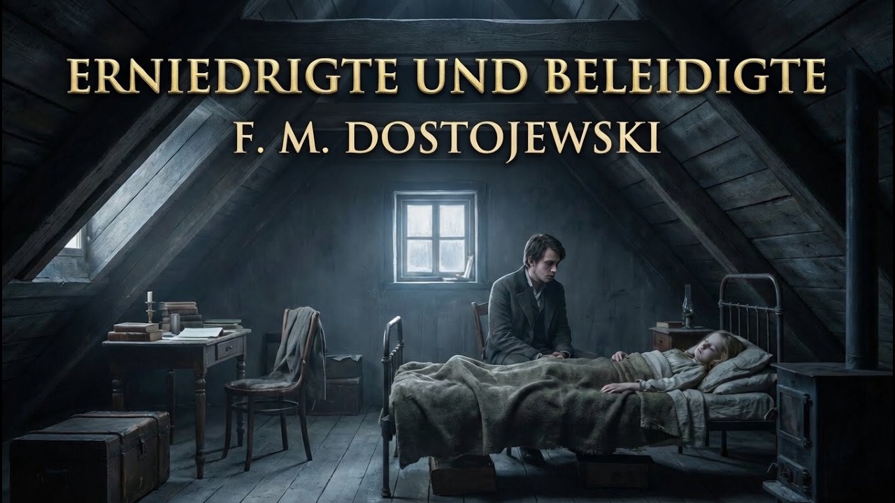 F. M. Dostojewski - Erniedrigte und Beleidigte (Hörbuch Zusammenfassung)